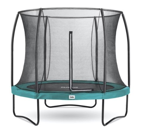 Trampolina Salta Comfort Edition 213cm zielona Trampolina Salta Comfort Edition 213cm zielona