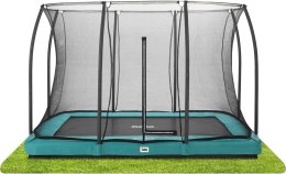 Trampolina Salta Comfort Edition 305x214cm zielona