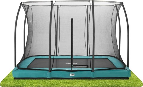 Trampolina Salta Comfort Edition 305x214cm zielona Trampolina Salta Comfort Edition 305x214cm zielona