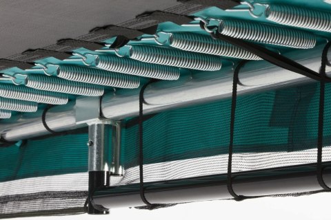 Trampolina Salta Comfort Edition 305x214cm zielona Trampolina Salta Comfort Edition 305x214cm zielona