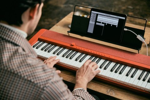CASIO CT-S1 RD - Keyboard CASIO CT-S1 RD - Keyboard
