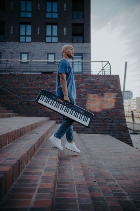 CASIO CT-S100 BK - Keyboard CASIO CT-S100 BK - Keyboard