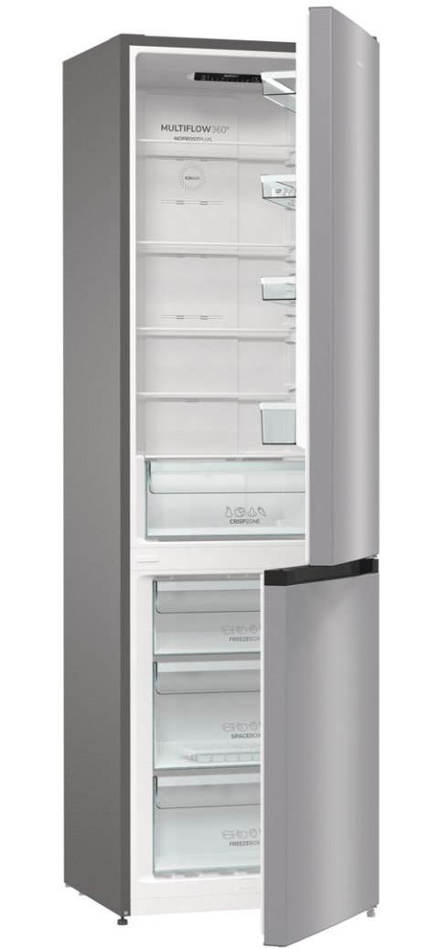 Chłodziarko-zamrażarka GORENJE NRK6202ES4 Chłodziarko-zamrażarka GORENJE NRK6202ES4