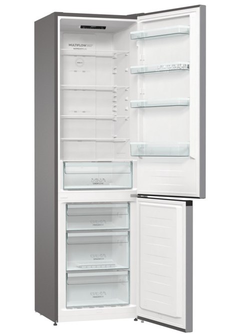 Chłodziarko-zamrażarka GORENJE NRK6202ES4 Chłodziarko-zamrażarka GORENJE NRK6202ES4