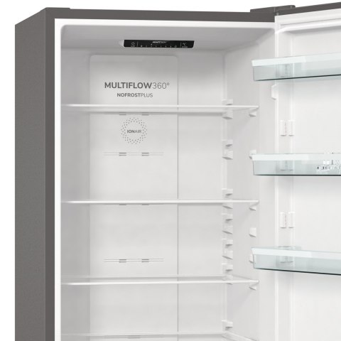 Chłodziarko-zamrażarka GORENJE NRK6202ES4 Chłodziarko-zamrażarka GORENJE NRK6202ES4