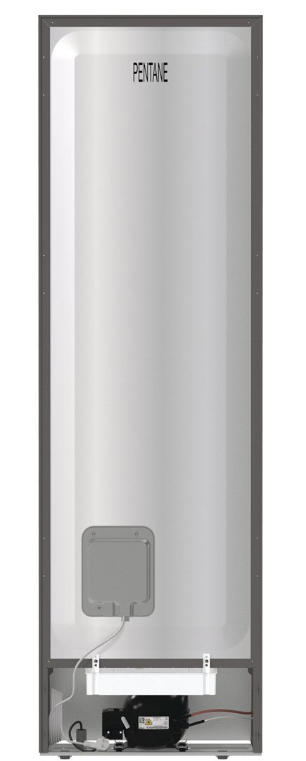 Chłodziarko-zamrażarka GORENJE NRK6202ES4 Chłodziarko-zamrażarka GORENJE NRK6202ES4