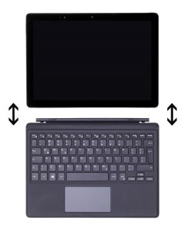 DELL LATITUDE 5290 2in1 i5-8350U 8GB 256GB SSD 12