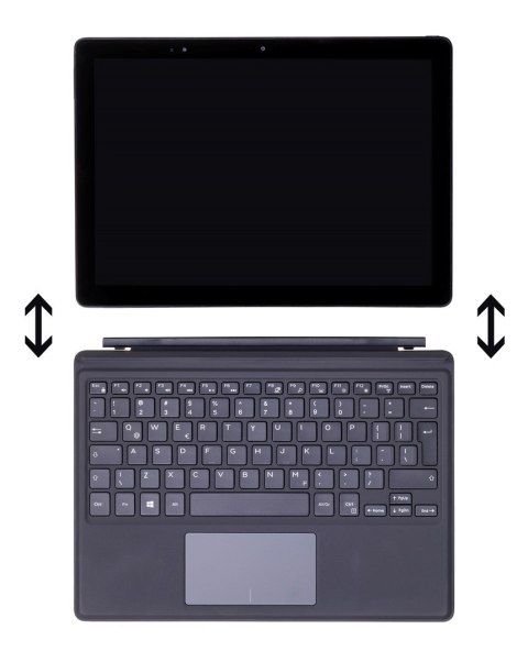 DELL LATITUDE 5290 2in1 i5-8350U 8GB 256GB SSD 12" FHD(dotyk) Win11pro + zasilacz UŻYWANY