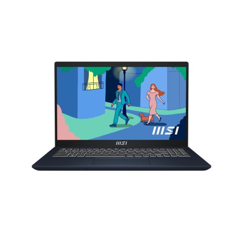 MSI Modern 15 B12MO-640PL i5-1235U 15.6" FHD 60Hz IPS-Level 16GB DDR4 3200 SSD512 Intel Iris Xe Graphics Win11 Home Plus MSI Modern 15 B12MO-640PL i5-1235U 15.6" FHD 60Hz IPS-Level 16GB DDR4 3200 SSD512 Intel Iris Xe Graphics Win11 Home Plus