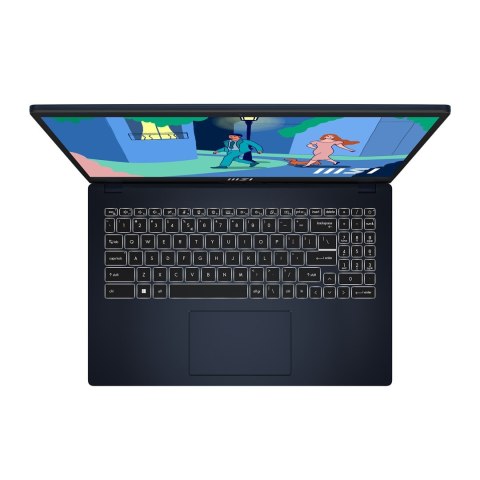 MSI Modern 15 B12MO-640PL i5-1235U 15.6" FHD 60Hz IPS-Level 16GB DDR4 3200 SSD512 Intel Iris Xe Graphics Win11 Home Plus MSI Modern 15 B12MO-640PL i5-1235U 15.6" FHD 60Hz IPS-Level 16GB DDR4 3200 SSD512 Intel Iris Xe Graphics Win11 Home Plus