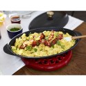 Naczynie do podawania ryb STAUB 40509-400-0 - czarne
