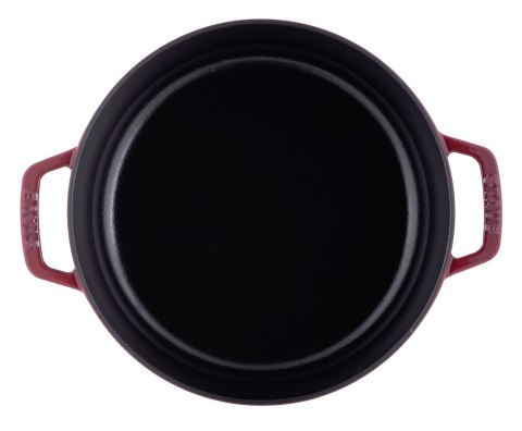 Patelnia żeliwna głęboka STAUB 40511-475-0 - 24 cm Patelnia żeliwna głęboka STAUB 40511-475-0 - 24 cm