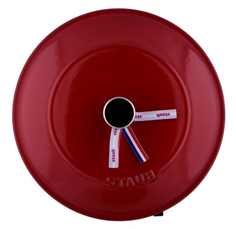Patelnia żeliwna głęboka STAUB 40511-475-0 - 24 cm Patelnia żeliwna głęboka STAUB 40511-475-0 - 24 cm
