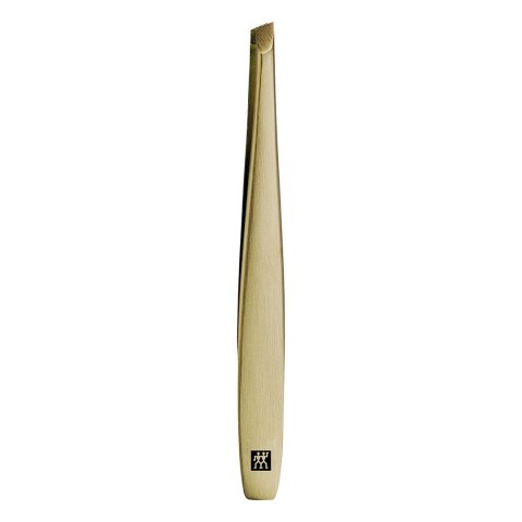 Pęseta ukośna Zwilling Twinox Gold Edition - 9 cm Pęseta ukośna Zwilling Twinox Gold Edition - 9 cm