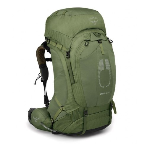 Plecak trekkingowy OSPREY Atmos AG 65 zielony S/M Plecak trekkingowy OSPREY Atmos AG 65 zielony S/M