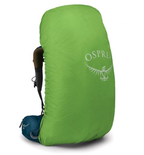 Plecak trekkingowy OSPREY Atmos AG 65 zielony S/M Plecak trekkingowy OSPREY Atmos AG 65 zielony S/M