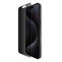 BELKIN TEMPEREDGLASS PRIVACY AM IPHONE 15 PRO MAX