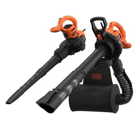 DECKER BEBLV290 odkurzacz dmuchawa DECKER BEBLV290 odkurzacz dmuchawa