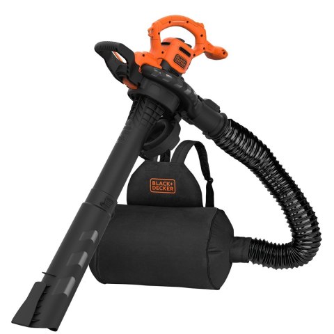 DECKER BEBLV290 odkurzacz dmuchawa DECKER BEBLV290 odkurzacz dmuchawa