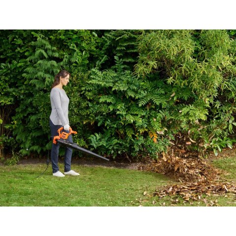 DECKER BEBLV290 odkurzacz dmuchawa DECKER BEBLV290 odkurzacz dmuchawa