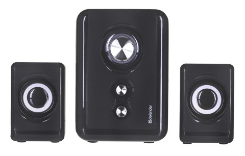 DEFENDER GŁOŚNIKI V11 2.1 11W USB 65111 DEFENDER GŁOŚNIKI V11 2.1 11W USB 65111