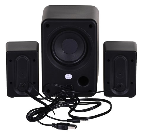 DEFENDER GŁOŚNIKI V11 2.1 11W USB 65111 DEFENDER GŁOŚNIKI V11 2.1 11W USB 65111