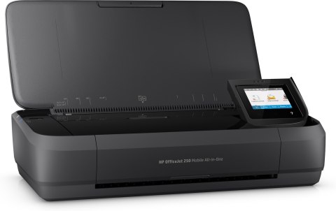 DRUKARKA HP OFFICEJET 250 DRUKARKA HP OFFICEJET 250