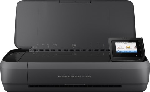 DRUKARKA HP OFFICEJET 250 DRUKARKA HP OFFICEJET 250