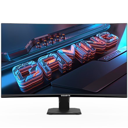 Gigabyte 27" VA GS27FC GAMING Gigabyte 27" VA GS27FC GAMING