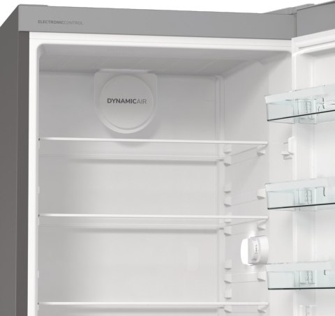 Gorenje | R619EES5 | Lodówka | Klasa efektywności energetycznej E | Spiżarnia | Wysokość 185 cm | 38 dB | Stal nierdzewna Gorenje | R619EES5 | Lodówka | Klasa efektywności energetycznej E | Spiżarnia | Wysokość 185 cm | 38 dB | Stal nierdzewna