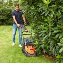 Kosiarka do trawy 42cm szer. cięcia 1800w, 4 wysokości cięci