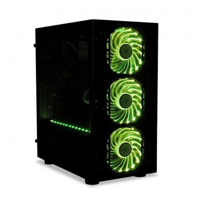 Obudowa IBOX MINI TOWER PASSION V4 GAMING OPV4 (Micro ATX; kolor czarny) Obudowa IBOX MINI TOWER PASSION V4 GAMING OPV4 (Micro ATX; kolor czarny)