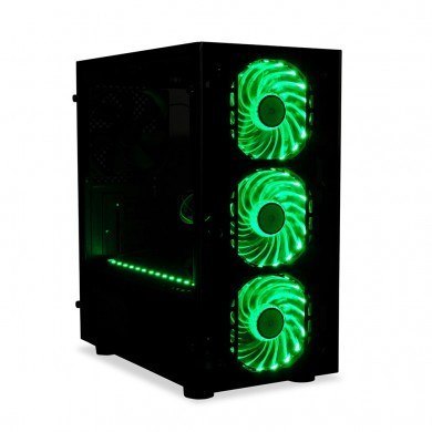 Obudowa IBOX MINI TOWER PASSION V4 GAMING OPV4 (Micro ATX; kolor czarny) Obudowa IBOX MINI TOWER PASSION V4 GAMING OPV4 (Micro ATX; kolor czarny)
