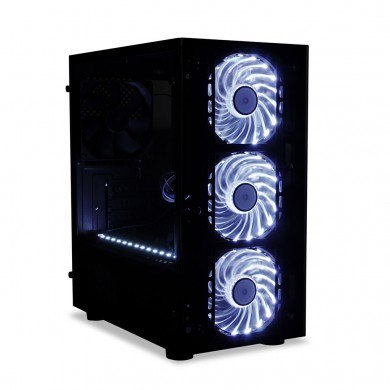 Obudowa IBOX MINI TOWER PASSION V4 GAMING OPV4 (Micro ATX; kolor czarny) Obudowa IBOX MINI TOWER PASSION V4 GAMING OPV4 (Micro ATX; kolor czarny)