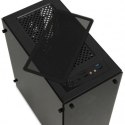 Obudowa IBOX MINI TOWER PASSION V4 GAMING OPV4 (Micro ATX; kolor czarny)