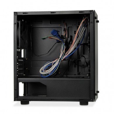 Obudowa IBOX MINI TOWER PASSION V4 GAMING OPV4 (Micro ATX; kolor czarny) Obudowa IBOX MINI TOWER PASSION V4 GAMING OPV4 (Micro ATX; kolor czarny)