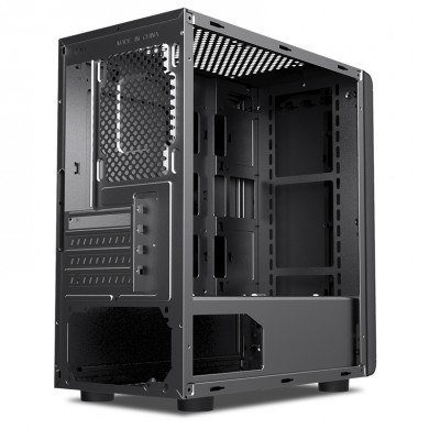 Obudowa IBOX MINI TOWER PASSION V4 GAMING OPV4 (Micro ATX; kolor czarny) Obudowa IBOX MINI TOWER PASSION V4 GAMING OPV4 (Micro ATX; kolor czarny)