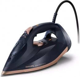 Philips | DST7510/80 | Żelazko parowe | 3200 W | Pojemność zbiornika na wodę 300 ml | Ciągła para 55 g/min | Wydajność silnego u