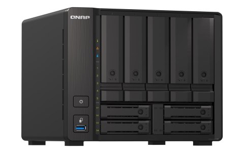 QNAP SERWER PLIKÓW TS-H973AX-32G QNAP SERWER PLIKÓW TS-H973AX-32G