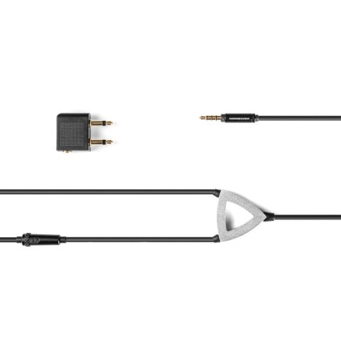 Słuchawki MODECOM MC-1500HF S-MC-1500HF (kolor brązowy Słuchawki MODECOM MC-1500HF S-MC-1500HF (kolor brązowy