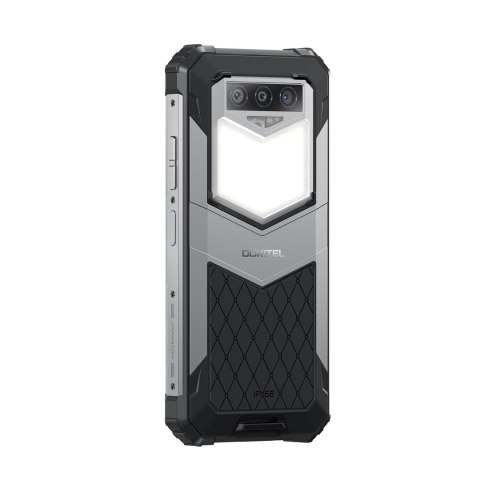 Smartphone Oukitel WP26 8GB/256GB 10000 mAh Black/Silver Smartphone Oukitel WP26 8GB/256GB 10000 mAh Black/Silver