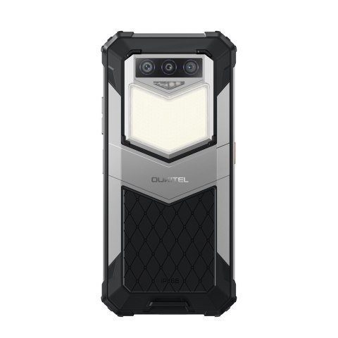 Smartphone Oukitel WP26 8GB/256GB 10000 mAh Black/Silver Smartphone Oukitel WP26 8GB/256GB 10000 mAh Black/Silver
