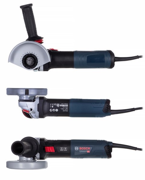 Szlifierka kątowa 125mm 1400W GWS 06017D0100 BOSCH Szlifierka kątowa 125mm 1400W GWS 06017D0100 BOSCH