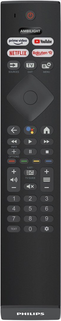 Telewizor 50" Philips The One PUS8848 4K LED Ambilight Google TV Telewizor 50" Philips The One PUS8848 4K LED Ambilight Google TV
