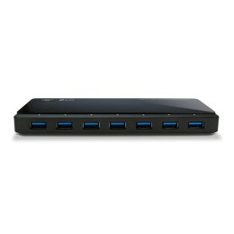 UH720/7 PORT USB 3.0 HUB W/ 2 PORTS