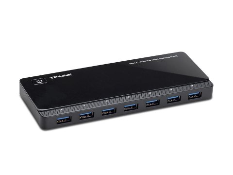 UH720/7 PORT USB 3.0 HUB W/ 2 PORTS UH720/7 PORT USB 3.0 HUB W/ 2 PORTS