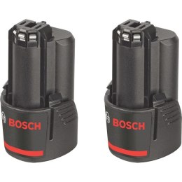 BOSCH AKUMULATOR 12V 2x3,0Ah LI-ION
