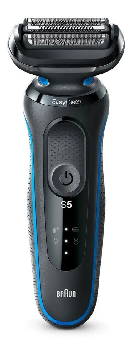 Braun Series 5 4210201432197 Golarka, Niebieski Braun Series 5 4210201432197 Golarka, Niebieski