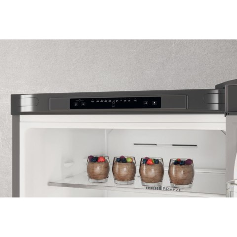 Chłodziarko-zamrażarka WHIRLPOOL W7X 83A OX 1 Chłodziarko-zamrażarka WHIRLPOOL W7X 83A OX 1