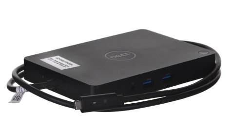 DELL DOCK Stacja dokująca WD15 K17A + zasilacz Dell 130W UŻYWANA DELL DOCK Stacja dokująca WD15 K17A + zasilacz Dell 130W UŻYWANA